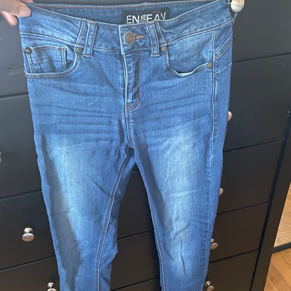 Super stretchy jeans